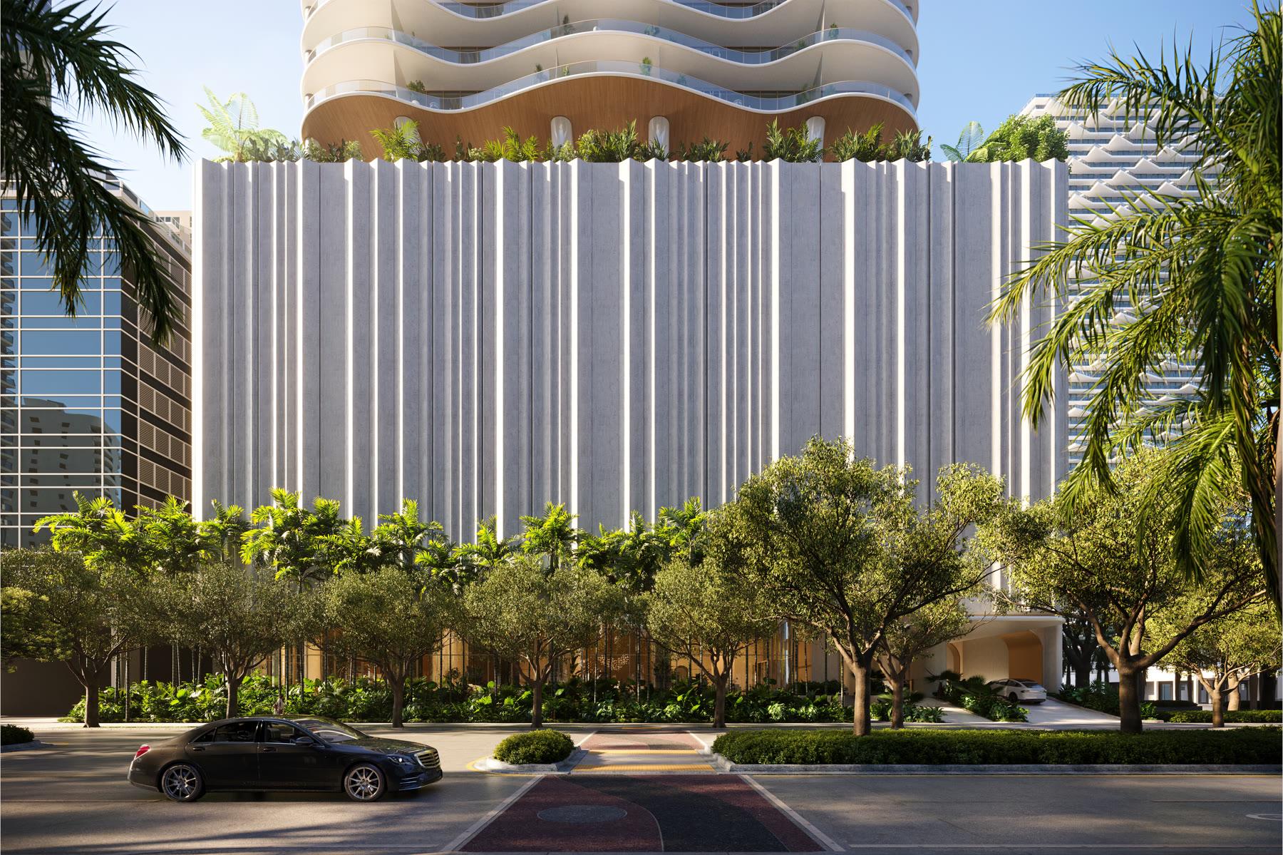 1428 Brickell — Miami, FL luxury pre-construction residence, image 1