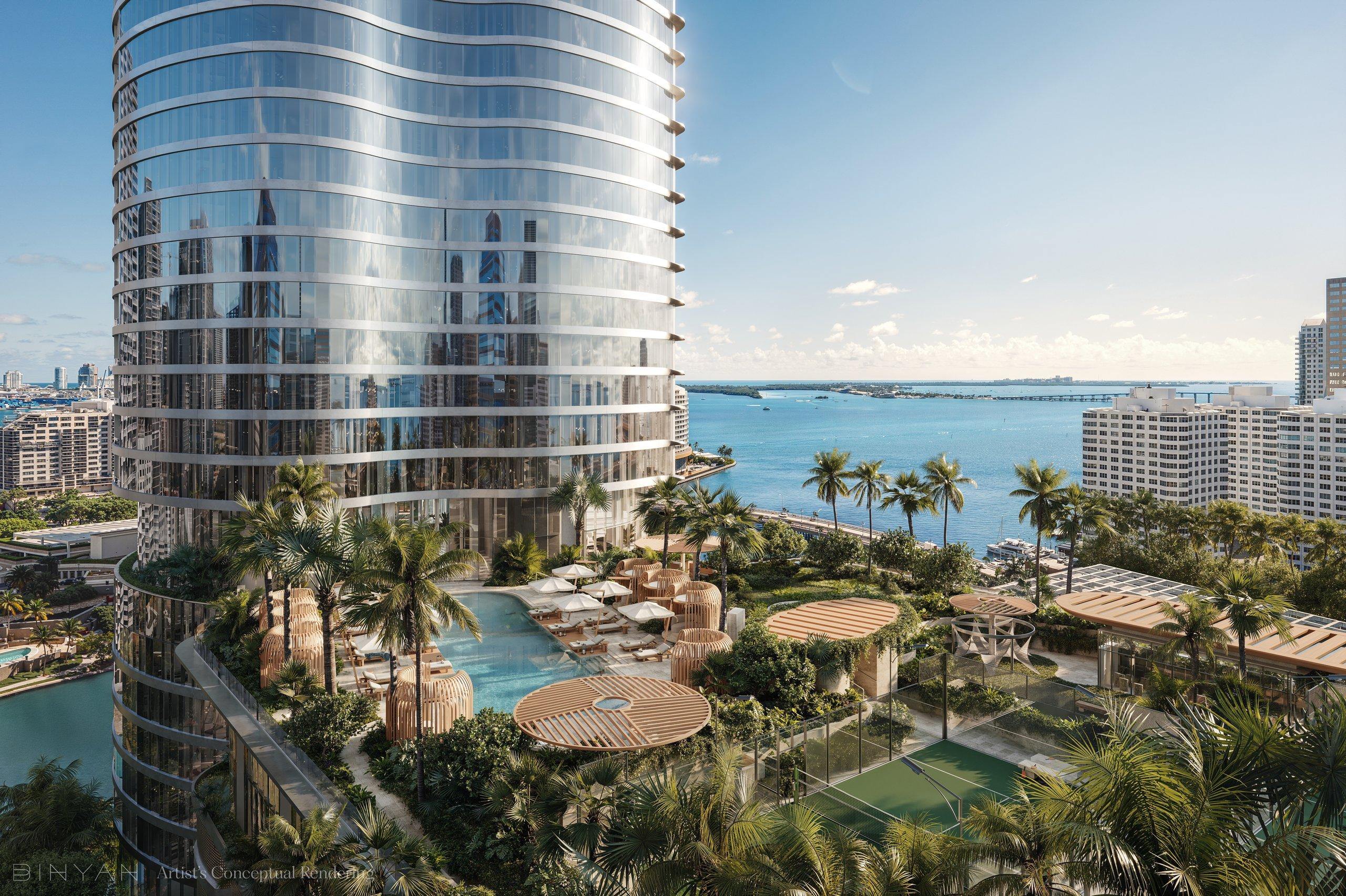 619 Nobu Brickell Residences — Miami, FL luxury pre-construction residence, image 1