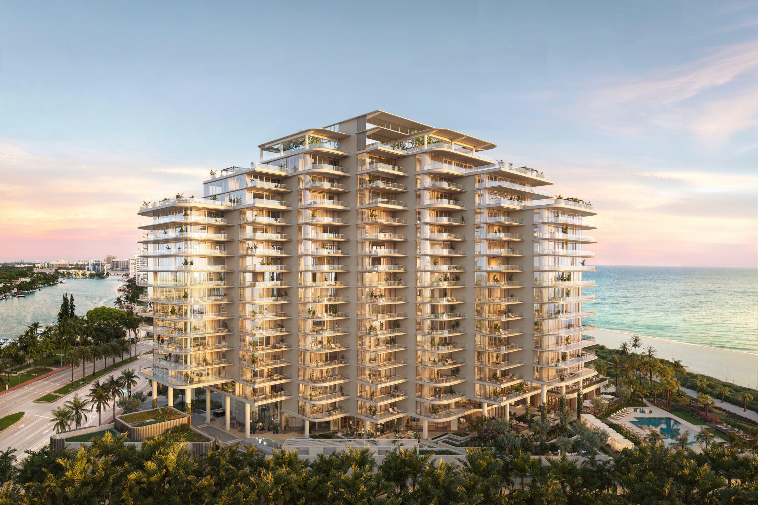 The Perigon — Miami Beach, FL luxury pre-construction residence, image 1