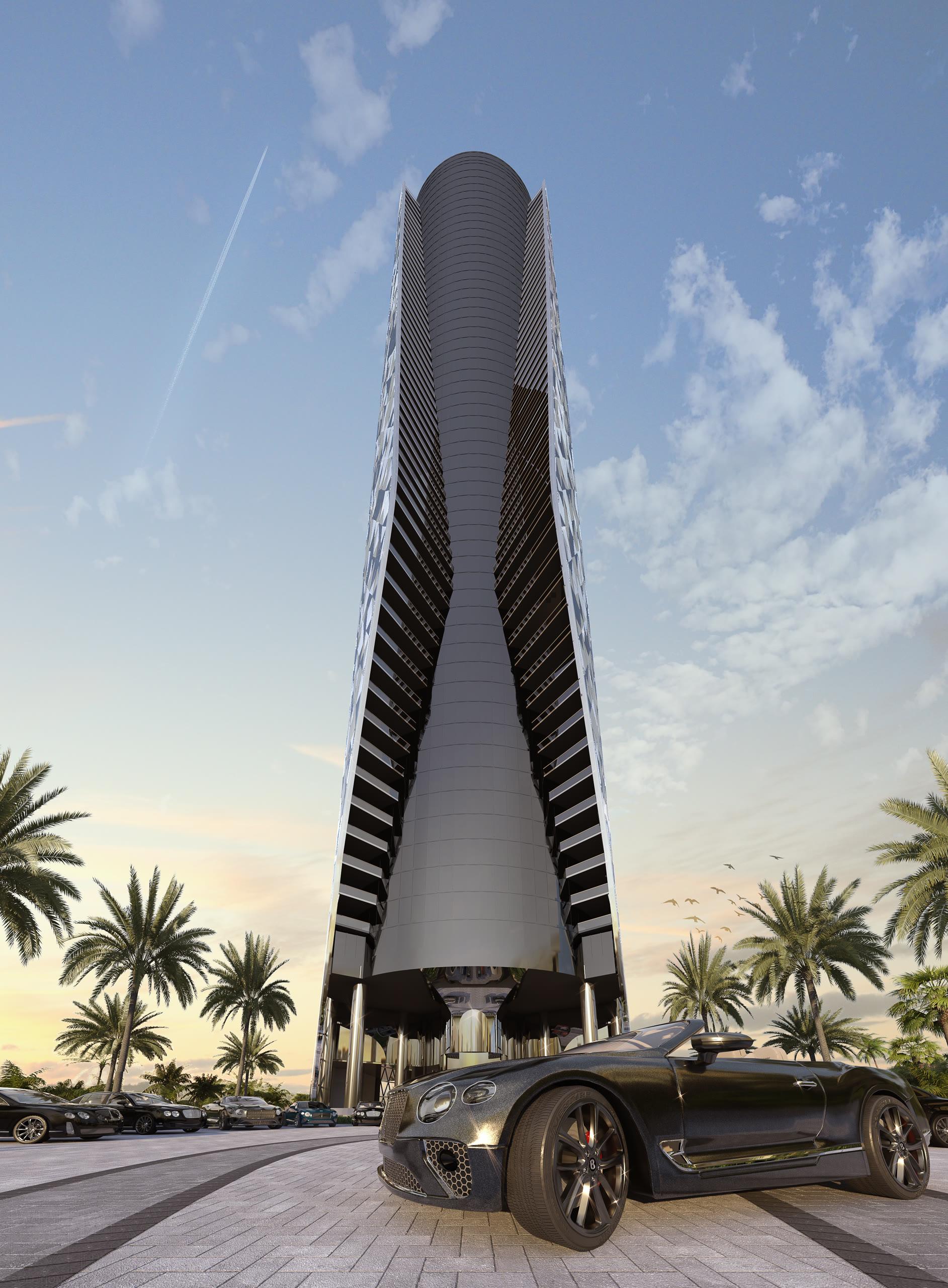 Bentley Residences — Sunny Isles Beach, FL luxury pre-construction residence, image 1