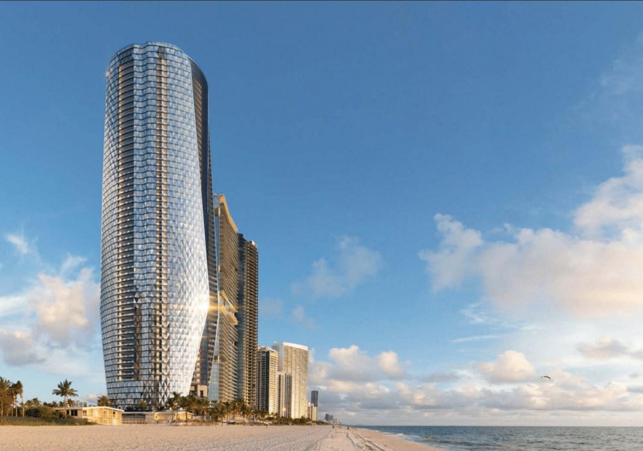 Bentley Residences — Sunny Isles Beach, FL luxury pre-construction residence, image 1