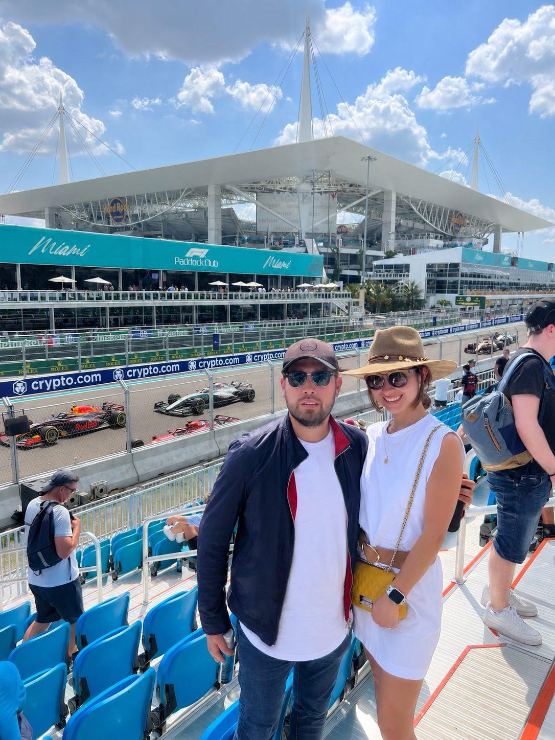 From the Podium to the Penthouse: Why Formula 1 Drivers Are Buying Miami Real Estate - Market Insights
