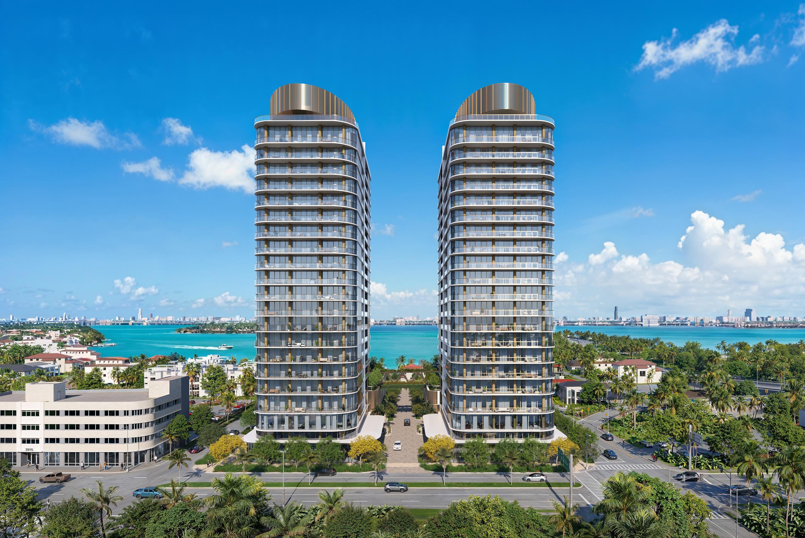 Kempinski Residences — Design District, Miami, FL luxury pre-construction residence, image 1