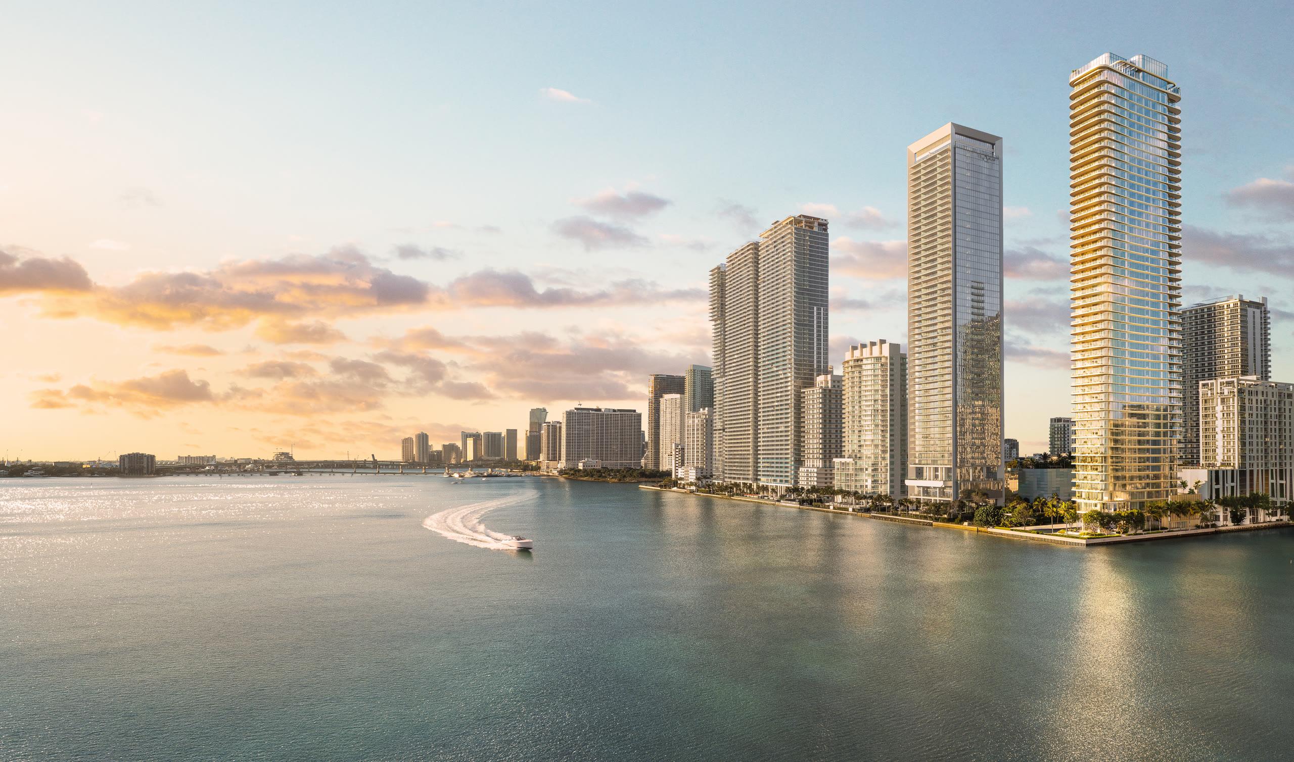 LiLLi Edgewater — Edgewater, Miami, FL luxury pre-construction residence, image 1