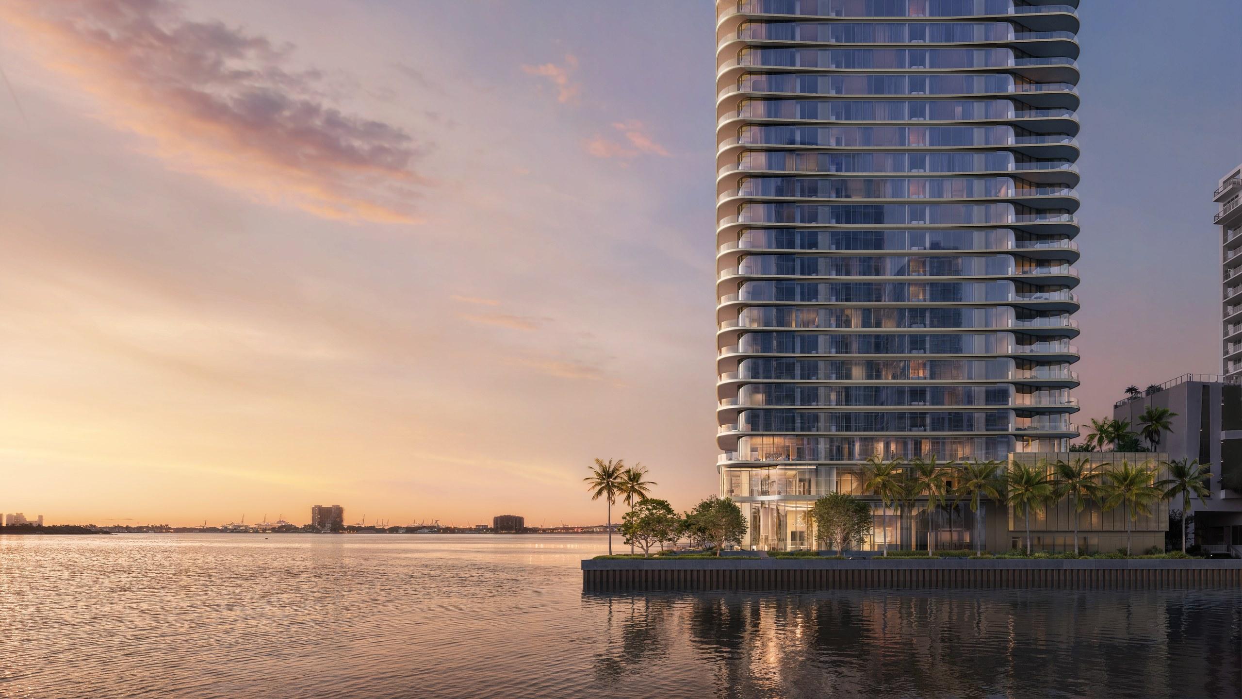 LiLLi Edgewater — Edgewater, Miami, FL luxury pre-construction residence, image 1