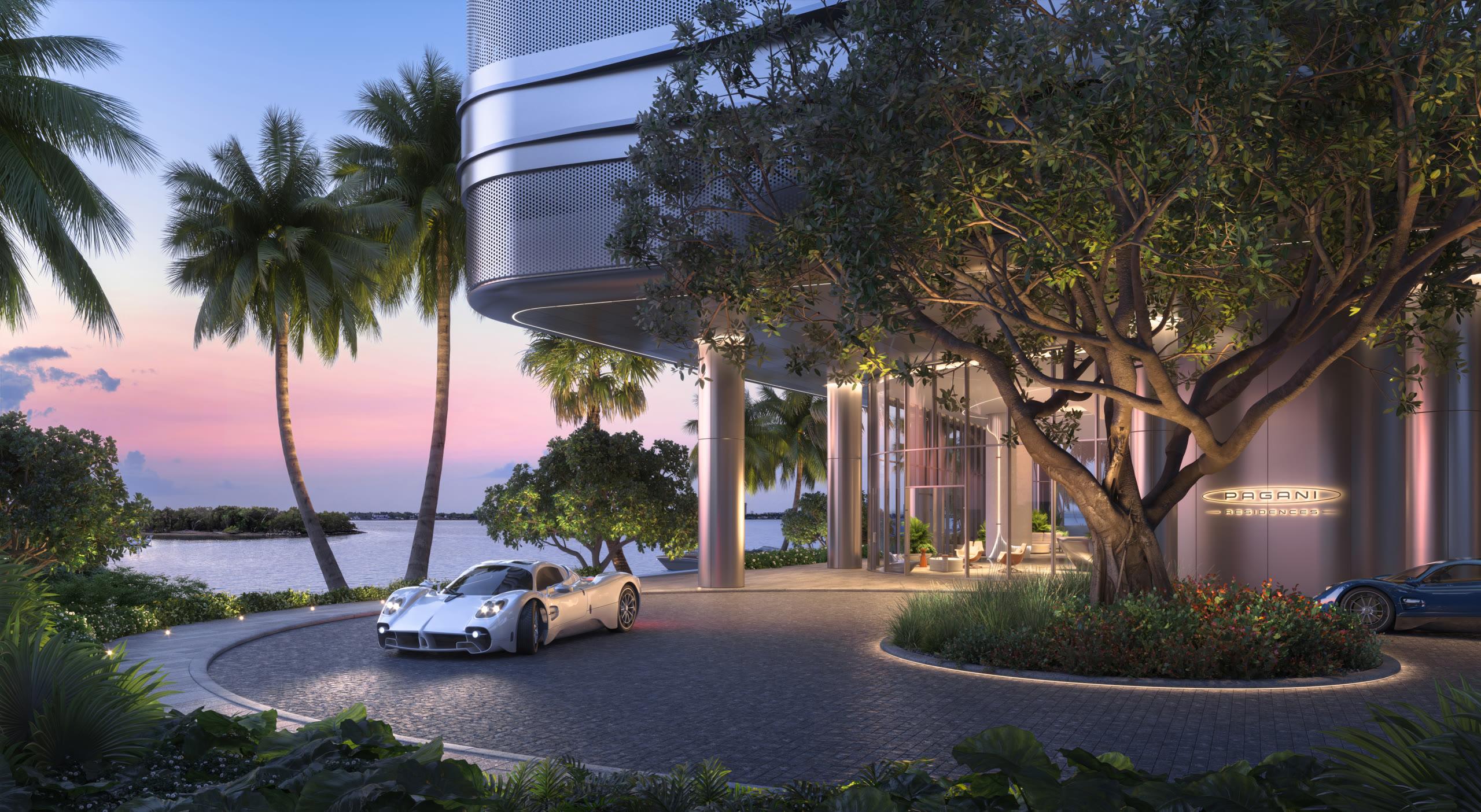 Pagani Residences — North Bay Village, FL luxury pre-construction residence, image 1