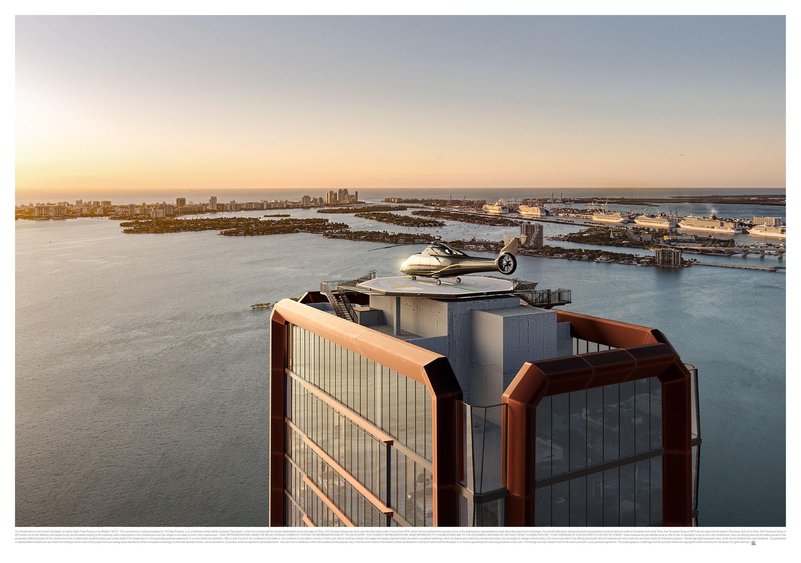 Villa Miami — Edgewater, Miami, FL luxury pre-construction residence, image 1